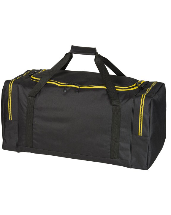 BLACK & MATCH SPORT BAG 85 Tasche personalisierbar