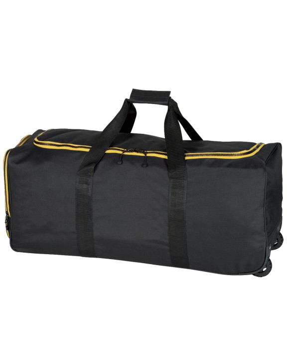 BLACK & MATCH TROLLEY BAG Tasche personalisierbar