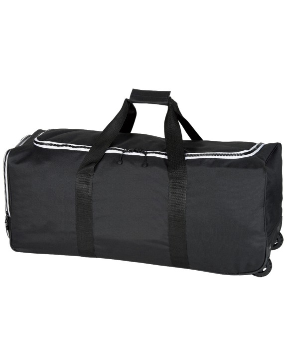 BLACK & MATCH TROLLEY BAG Tasche personalisierbar