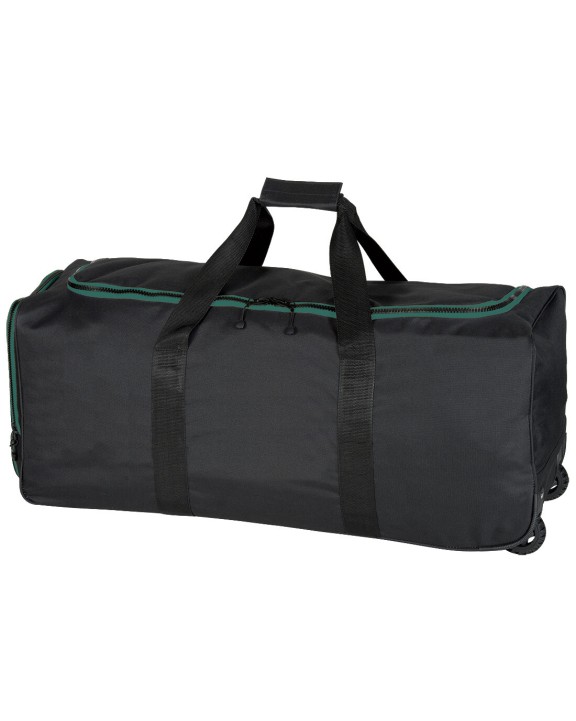 BLACK & MATCH TROLLEY BAG Tasche personalisierbar