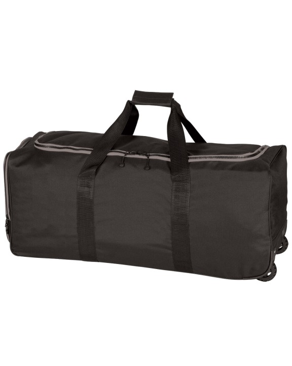BLACK & MATCH TROLLEY BAG Tasche personalisierbar