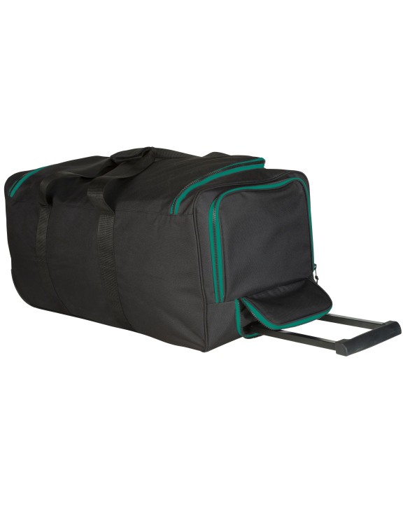 BLACK & MATCH TROLLEY BAG Tasche personalisierbar