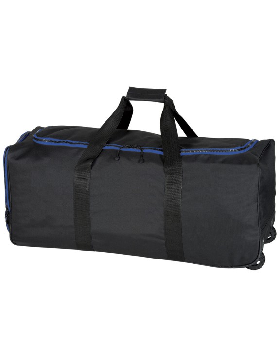 Tas & zak BLACK & MATCH TROLLEY BAG voor bedrukking &amp; borduring