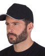 Casquette personnalisable BLACK & MATCH CASQUETTE 5 PANS