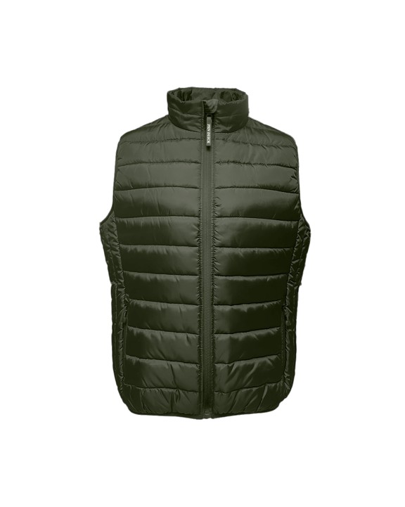 Veste personnalisable PEN DUICK EKO VEST MEN