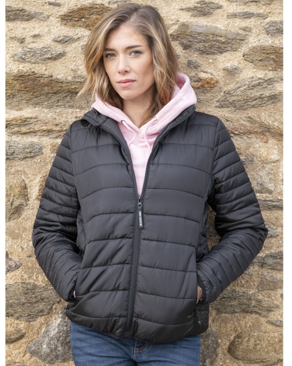 PEN DUICK EKO DOWN JACKET WOMEN Jacke personalisierbar