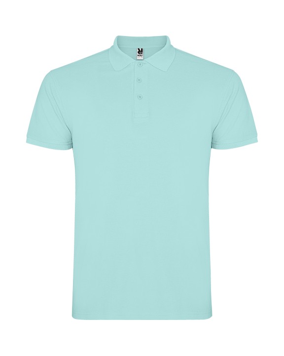 ROLY STAR Poloshirt personalisierbar