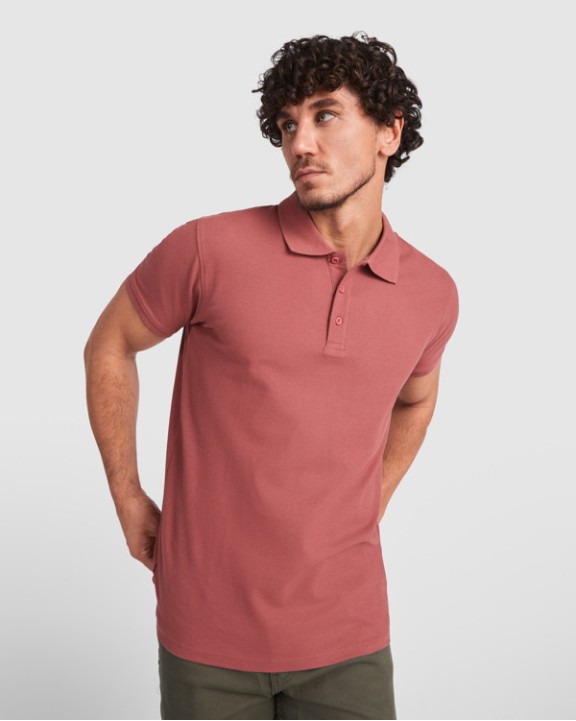 ROLY STAR Poloshirt personalisierbar