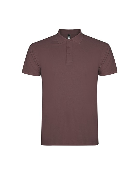 ROLY STAR Poloshirt personalisierbar