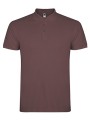 ROLY STAR rouge pale personnalisable