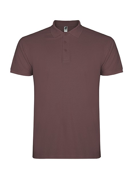 ROLY STAR rouge pale personnalisable