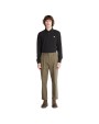 TIMBERLAND PRO Polo LS Piqué Slim Poloshirt personalisierbar