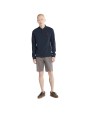 TIMBERLAND PRO Polo LS Piqué Slim Poloshirt personalisierbar