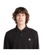 Polo personnalisable TIMBERLAND PRO Polo LS piqué slim