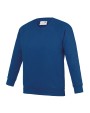 Sweater AWDIS Kids Academy raglan sweatshirt voor bedrukking &amp; borduring