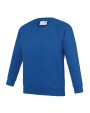 Sweater AWDIS Kids Academy raglan sweatshirt voor bedrukking &amp; borduring