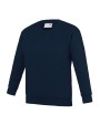 Sweater AWDIS Kids Academy raglan sweatshirt voor bedrukking &amp; borduring