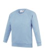 Sweater AWDIS Kids Academy raglan sweatshirt voor bedrukking &amp; borduring
