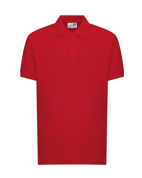 Poloshirt AWDIS Kids Academy polo voor bedrukking &amp; borduring