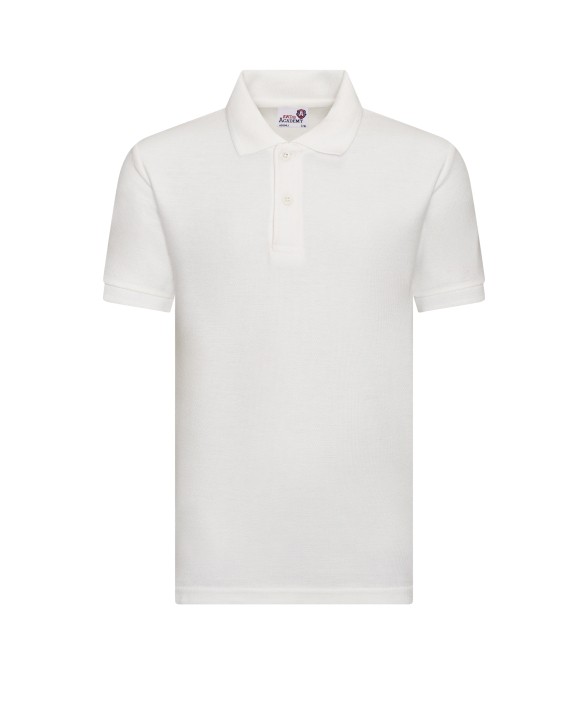 Poloshirt AWDIS Kids Academy polo voor bedrukking &amp; borduring