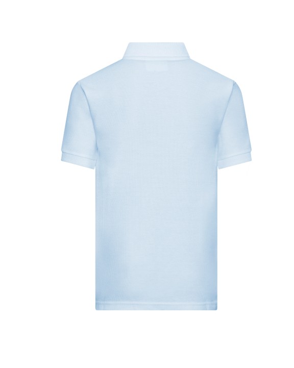 Poloshirt AWDIS Kids Academy polo voor bedrukking &amp; borduring