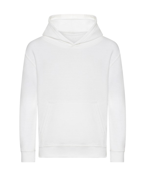 Sweater AWDIS Kids organic hoodie voor bedrukking &amp; borduring