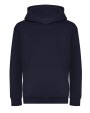 Sweater AWDIS Kids organic hoodie voor bedrukking &amp; borduring
