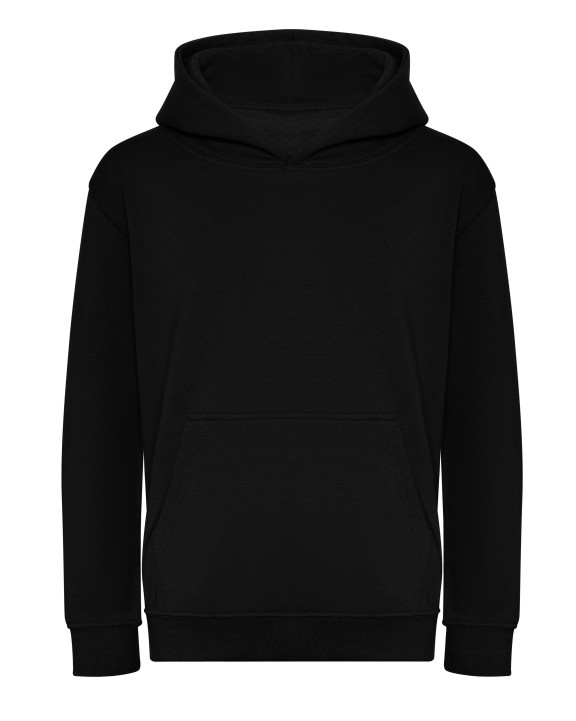 Sweater AWDIS Kids organic hoodie voor bedrukking &amp; borduring
