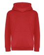 Sweater AWDIS Kids organic hoodie voor bedrukking &amp; borduring