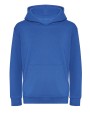 Sweater AWDIS Kids organic hoodie voor bedrukking &amp; borduring