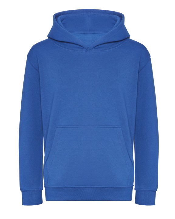 Sweater AWDIS Kids organic hoodie voor bedrukking &amp; borduring