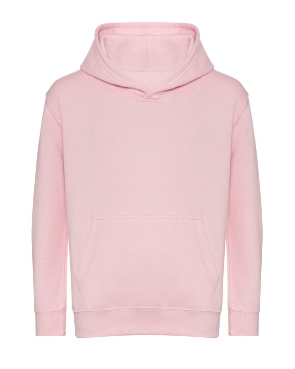 Sweater AWDIS Kids organic hoodie voor bedrukking &amp; borduring