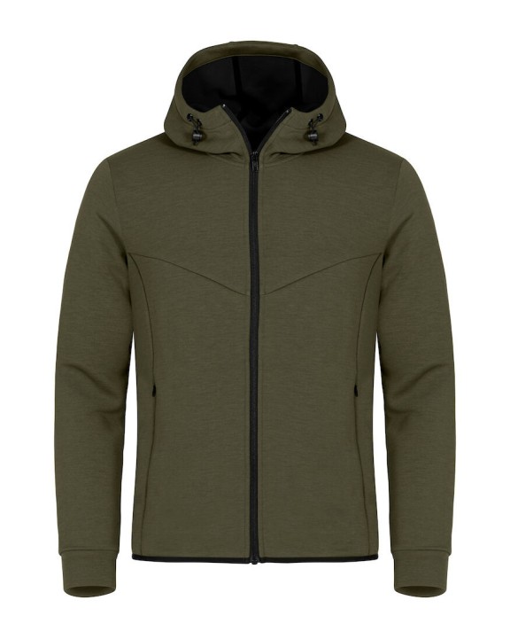 Sweat-shirt personnalisable CLIQUE Hayden