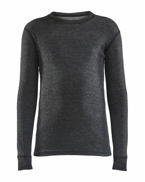 Sous-vêtement personnalisable CRAFT CORE Wool Merino Set J