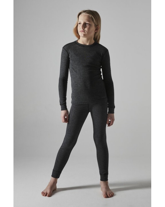 CRAFT CORE Wool Merino Set J Unterwäsche personalisierbar