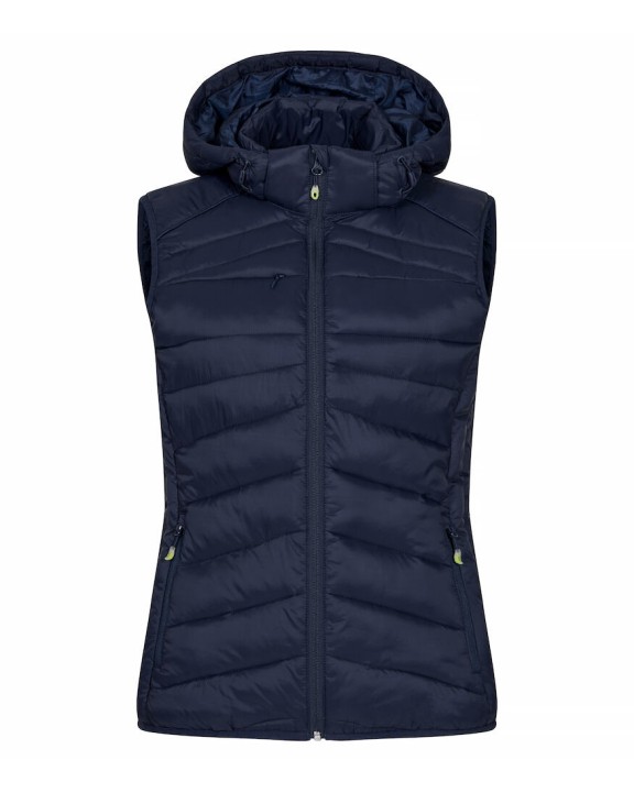 Veste personnalisable CLIQUE Idaho Vest Women