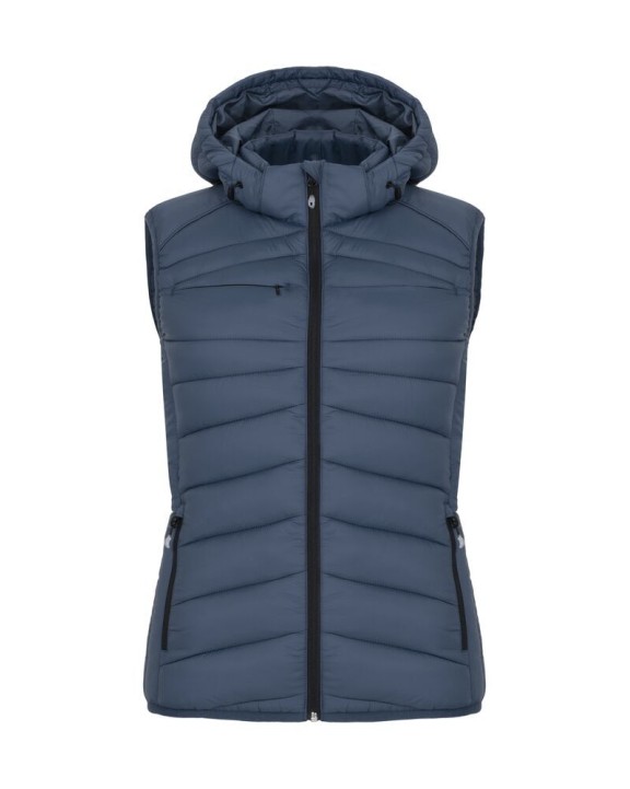 Veste personnalisable CLIQUE Idaho Vest Women