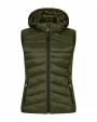 Veste personnalisable CLIQUE Idaho Vest Women