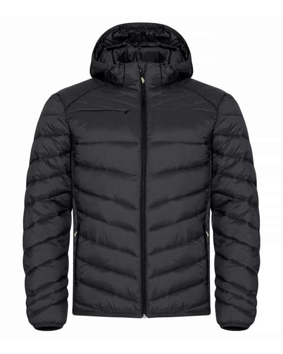 CLIQUE Idaho Junior Jacke personalisierbar