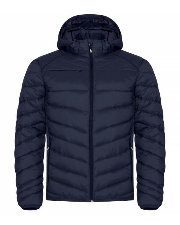 CLIQUE Idaho Junior Jacke personalisierbar