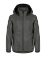 CLIQUE Willmar Junior Jacke personalisierbar