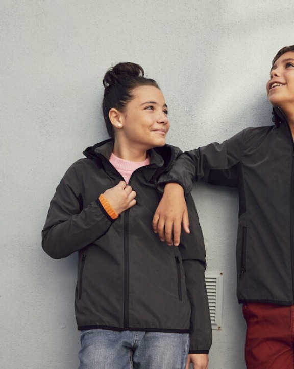 CLIQUE Willmar Junior Jacke personalisierbar