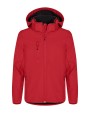 Softshell personnalisable CLIQUE Classic Softshell Jacket Junior