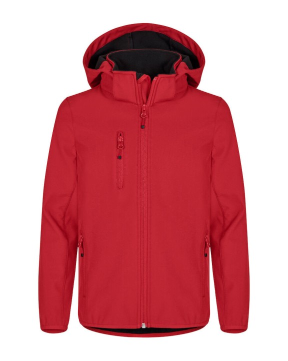 Softshell personnalisable CLIQUE Classic Softshell Jacket Junior