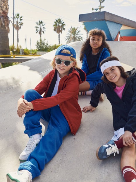 Softshells à personnaliser CLIQUE Classic Softshell Jacket Junior 