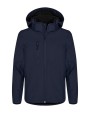 Softshell personnalisable CLIQUE Classic Softshell Jacket Junior