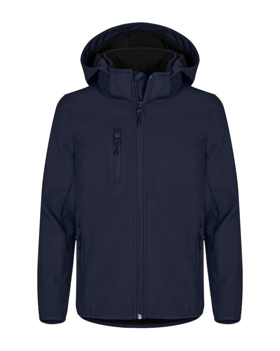 Softshell personnalisable CLIQUE Classic Softshell Jacket Junior