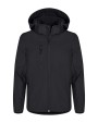 Softshell personnalisable CLIQUE Classic Softshell Jacket Junior