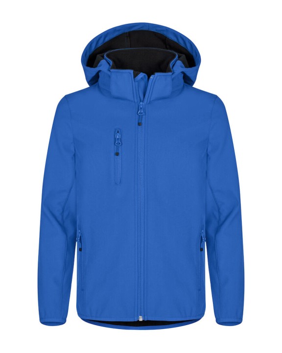 Softshell personnalisable CLIQUE Classic Softshell Jacket Junior