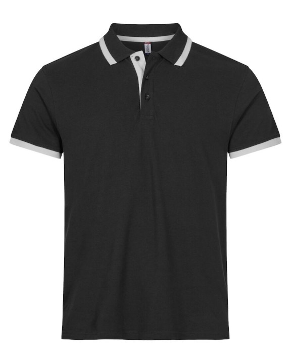 Polo personnalisable CLIQUE Austin